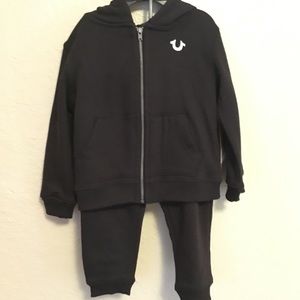 True religion boy 2 piece